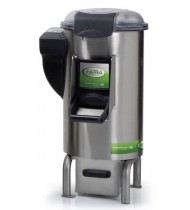 FAMA Puliscicozze Elettrico da Pavimento FPC109 - Capacità di Carico Kg 18 - Produzione 250 Kg/ora - Durata Ciclo di Pulitura: 150-180 sec - Trifase