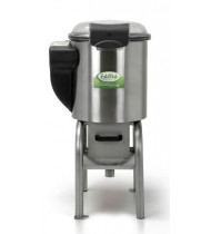 FAMA Puliscicozze Elettrico da Pavimento Alto FPC304 - Capacità di Carico Kg 5 - Produzione 75 Kg/ora - Durata Ciclo di Pulitura: 90-120 sec - Monofase