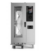 LAINOX NABOO Forno Gastronomia Elettrico a Convezione con Boiler NAEB 201R – Capacità 20 Teglie GN 1/1 - Potenza kW 31,8 - Pannello Touch Screen