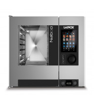 LAINOX NABOO Forno Gastronomia Elettrico a Convezione con Vapore Diretto NAEV 071R – Capacità 7 Teglie GN 1/1 - Potenza kW 10,5 - Pannello Touch Screen