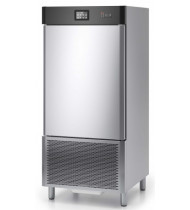 ILSA EVOLUTION AB10E481 Abbattitore di Temperatura/Surgelatore Rapido 10 Teglie GN1/1 – Resa Abbattimento Pos/Neg 40/25 Kg - Display Digitale LCD