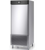 ILSA EVOLUTION AB14E481 Abbattitore di Temperatura/Surgelatore Rapido 14 Teglie 600x400 – Resa Abbattimento Pos/Neg 75/50 Kg - Display Digitale LCD - Pasticceria