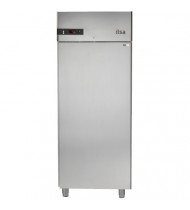 ILSA NEOS Armadio Congelatore Pasticceria Inox 304 AN64X2510 - Temp. Negativa (-20° -10°C) - 1 Porta - Capacità 27 Teglie 600x400 - Refr. Ventilata