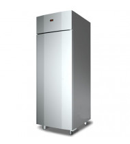 TECNODOM Armadio Congelatore Pasticceria Acciaio Inox AF10BIGBT - Temp. Negativa (-22° -18°C) - 1 Porta - 900 Litri 600X800 - Refr. Ventilata 