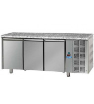 Tavolo Refrigerato 3 Ante PA3100TN-FC - Pasticceria e Pizzeria