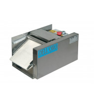 DELL’ORO F250 Formatrice Inox per Croissant da Banco - Spessori Sfoglia da 3-5 mm - Produzione 800 Pezzi/Ora 