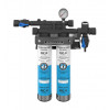 Kit prima installazione trattamento acqua capacità 90.000 litri: Testa, Cartuccia/e, Raccorderia e Tubazioni. Cod. KIT HC TWIN  + 590,00€ 
