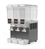 BRAS MAESTRALE JOLLY 8.3 Distributore di Bevande Fredde - 3 Vasche da 8+8+8 Litri 