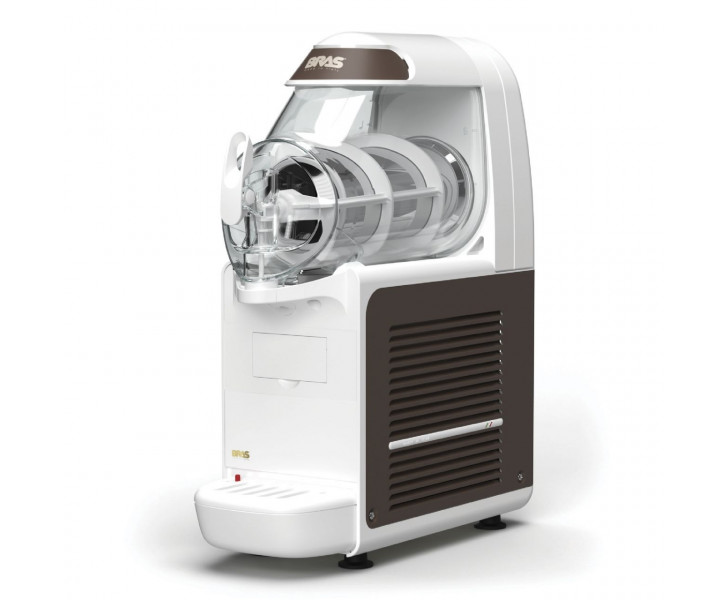 BRAS B-FROZEN SMART 6.1 Granitore ed Erogatore per Creme Fredde - 1 Vasca da 6 Litri 