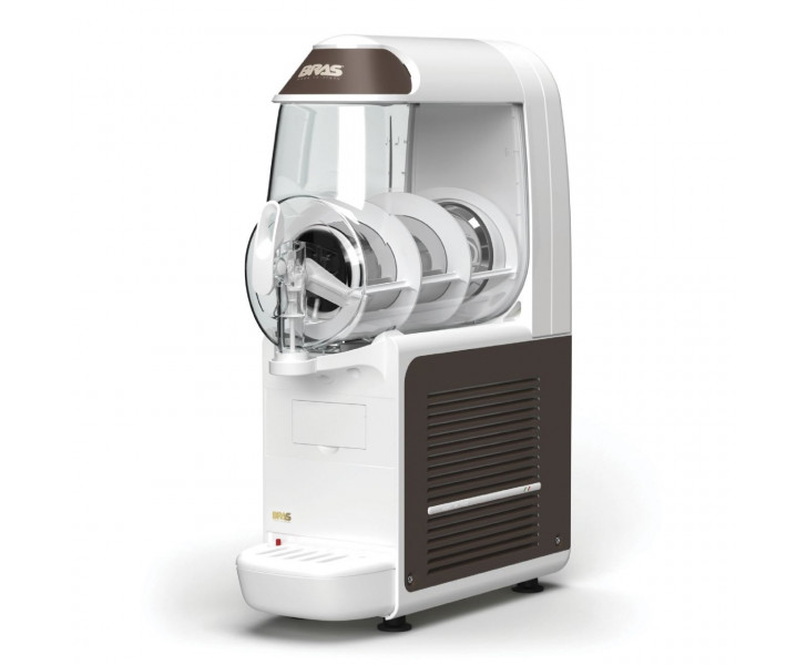 BRAS B-FROZEN SMART 10.1 Granitore ed Erogatore per Creme Fredde - 1 Vasca da 10 Litri 