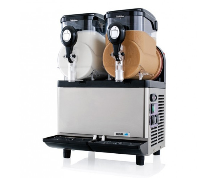 GBG GRANISMART New Edition Granitore 2 Vasche da 5+5 Litri