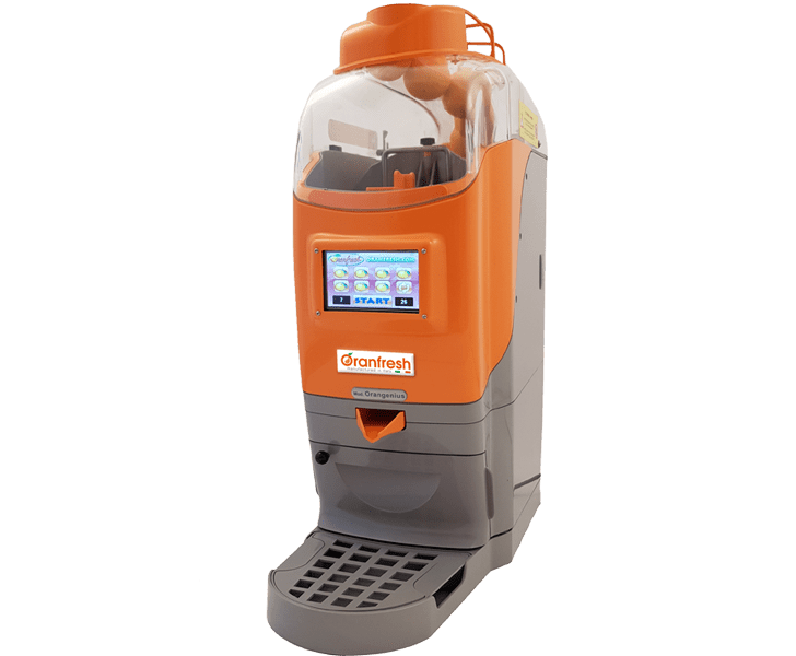 ORANFRESH Spremiagrumi Automatica ORANGENIUS EVOLUTION 