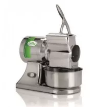 FAMA GSD Grattugia con Impugnatura e Bocca a Destra FGSD106 - Produzione Kg 70/h - Bocca Grattugia mm 140x80 - Trifase - Motore Ventilato con Protezione Termica 