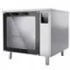 ARMADIO LIEVITATORE CON UMIDIFICATORE CONTROLLI DIGITALI - 12 TEGLIE 600x400 - 2,6 Kw 230 V- DIM. mm 930x855x855H. Codice NLV084 