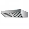 CAPPA ASPIRAZIONE CONDENSATORE AD ARIA - SOLO PER FORNI GIÀ PREDISPOSTI - 0,3 Kw 230 V - DIM. mm 877x1076x300H. Codice NKC071 