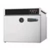 ARMADIO STATICO MANTENIMENTO E LENTA COTTURA CON SONDA AL CUORE- DIM.450x630x400H. INT.70mm 3xGN1/1. 0,7Kw 230V. Codice MCR031E 