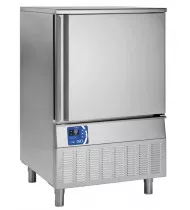 FRIULINOX GO Abbattitore di Temperatura/Surgelatore Rapido 8 Teglie GN1/1 BF081 AG – Resa Abbattimento Pos/Neg 25/16 Kg - Display Digitale LCD 