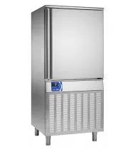 FRIULINOX GO Abbattitore di Temperatura/Surgelatore Rapido 12 Teglie GN1/1 BF121 DG – Resa Abbattimento Pos/Neg 25/16 Kg - Display Digitale LCD 