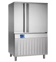 FRIULINOX GO Abbattitore di Temperatura/Surgelatore Rapido 12 Teglie GN2/1 BF122 DG – Resa Abbattimento Pos/Neg 50/32 Kg - Display Digitale LCD 