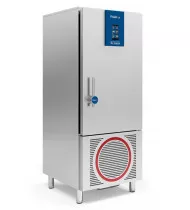 FRIULINOX SUBMARINE 161-HA - Abbattitore di Temperatura Multifunzione 16 Teglie GN1/1 o 600x400 mm - Temp. +85°C / -40°C - Resa Abbattimento Pos/Neg 90/60 Kg - Display TOUCH da 7 pollici