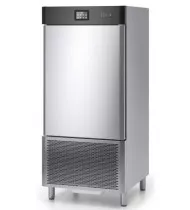 ILSA EVOLUTION AB10E481 Abbattitore di Temperatura/Surgelatore Rapido 10 Teglie GN1/1 – Resa Abbattimento Pos/Neg 40/25 Kg - Display Digitale LCD