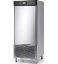 ILSA EVOLUTION AB14E481 Abbattitore di Temperatura/Surgelatore Rapido 14 Teglie 600x400 – Resa Abbattimento Pos/Neg 75/50 Kg - Display Digitale LCD - Pasticceria