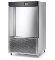 ILSA EVOLUTION AB21E401 Abbattitore di Temperatura/Surgelatore Rapido 10 Teglie GN2/1 – Resa Abbattimento Pos/Neg 75/50 Kg - Display Digitale LCD