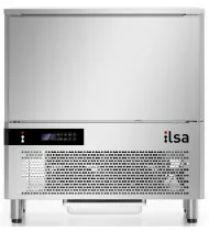 ILSA NEOS AB04N581 Abbattitore di Temperatura/Surgelatore Rapido 4 Teglie GN1/1 – Resa Abbattimento Pos/Neg 12/8 Kg - Pannello Digitale