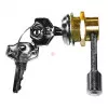 Serratura con chiave per 4 porte  + 70,00€ 