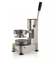 Fama Pressa Hamburger- Hamburgatrice Manuale FHA400 - Dimensioni Stampo Ø 130 mm 