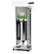 Fama L14 Insaccatrice Manuale Verticale Inox 2 Velocità FIN104 - Capacità Cilindro Lt 14 - Diametro Cilindro mm 198 - Lunghezza mm 480