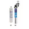 Kit prima installazione trattamento acqua capacità 45.000 litri: Testa, Cartuccia/e, Raccorderia e Tubazioni. Cod. KIT HC SINGLE  + 300,00€ 