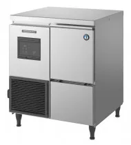 HOSHIZAKI FM-120KE-HCN Produttore di Ghiaccio Nugget - Produzione 110 kg/24h - Contenitore Incorporato da 32 kg - Raffred. Aria - Gas R290 Ecologico