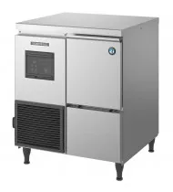 HOSHIZAKI FM-80KE-HCN Produttore di Ghiaccio Nugget - Produzione 75 kg/24h - Contenitore Incorporato da 32 kg - Raffred. Aria - Gas R290 Ecologico