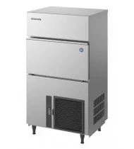 HOSHIZAKI IM100NE-HC-32 Produttore di Ghiaccio a Cubetti Pieni EXTRALARGE - Produzione 94 kg/24h - Contenitore Incorporato da 50 kg - Raffred. ARIA