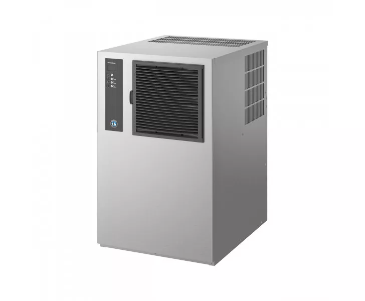 HOSHIZAKI IM130ANE-HC Produttore di Ghiaccio Modulare a Cubetti Pieni LARGE - Produzione 125 kg/24h - Contenitore Bin Abbinabile - Raffred. ARIA