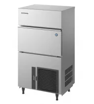 HOSHIZAKI IM130NE-HC-32 Produttore di Ghiaccio a Cubetti Pieni EXTRALARGE - Produzione 100 kg/24h - Contenitore Incorporato da 50 kg - Raffred. ARIA