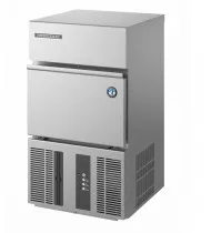 HOSHIZAKI IM21CNE-HC Produttore di Ghiaccio a Cubetti Pieni LARGE - Produzione 25 kg/24h - Contenitore Incorporato da 12 kg - Raffred. ARIA