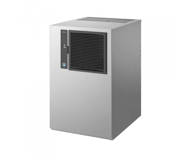 HOSHIZAKI IM240ANE-HC-32 Produttore di Ghiaccio Modulare a Cubetti Pieni EXTRALARGE - Produzione 220 kg/24h - Contenitore Bin Abbinabile - Raffred. ARIA