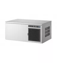 HOSHIZAKI IM240DNE-HC-32 Produttore di Ghiaccio Modulare a Cubetti Pieni EXTRALARGE - Produzione 190 kg/24h - Contenitore Bin Abbinabile - Raffred. ARIA