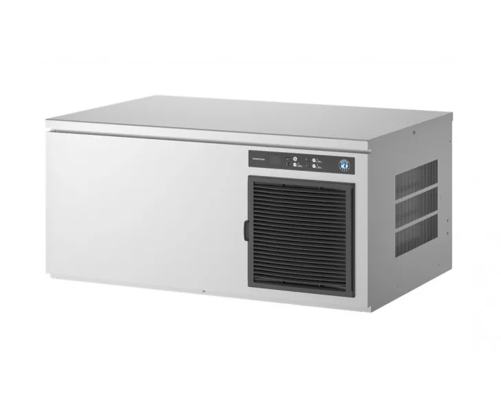 HOSHIZAKI IM240DNE-HC-32 Produttore di Ghiaccio Modulare a Cubetti Pieni EXTRALARGE - Produzione 190 kg/24h - Contenitore Bin Abbinabile - Raffred. ARIA
