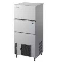 HOSHIZAKI IM240NE-HC Produttore di Ghiaccio a Cubetti Pieni LARGE - Produzione 210 kg/24h - Contenitore Incorporato da 110 kg - Raffred. ARIA