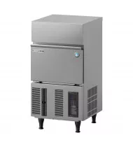 HOSHIZAKI IM-30CPE Produttore di Ghiaccio a Cubetti Pieni LARGE - Produzione 30 kg/24h - Contenitore Incorporato da 12 kg - Raffred. ARIA