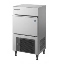 HOSHIZAKI IM45NE-HC Produttore di Ghiaccio a Cubetti Pieni LARGE - Produzione 46 kg/24h - Contenitore Incorporato da 18 kg - Raffred. ARIA