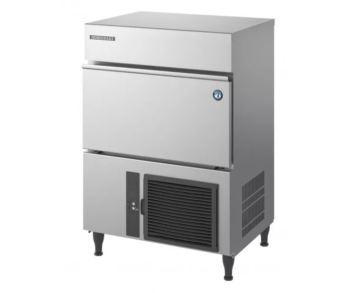 HOSHIZAKI IM65NE-HC-Q Produttore di Ghiaccio a Sfera BALL - Produzione 28 kg/24h - Contenitore Incorporato da 17 kg - Raffred. ARIA