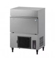 HOSHIZAKI IM-65PE Produttore di Ghiaccio a Cubetti Pieni LARGE - Produzione 60 kg/24h - Contenitore Incorporato da 26 kg - Raffred. ARIA