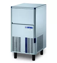 SIMAG SDE 50 Produttore di Ghiaccio a Cubetti Cavi - Raffreddamento ad Aria/Acqua - Produzione fino a 47 kg / 24h - Contenitore incorporato da kg 17