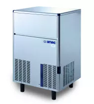 SIMAG SDE 84 Produttore di Ghiaccio a Cubetti Cavi - Raffreddamento ad Aria/Acqua - Produzione fino a 90 kg / 24h - Contenitore incorporato da kg 30