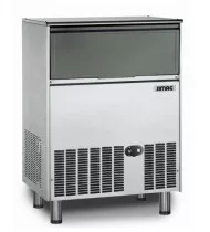 SIMAG SCH 105 OX-SAFE Produttore di Ghiaccio a Cubetti Compatti - Raffreddamento ad Aria/Acqua - Produzione fino a 96 kg / 24h - Contenitore incorporato da kg 50