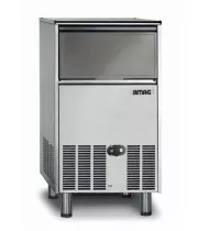 SIMAG SCH 50 OX-SAFE Produttore di Ghiaccio a Cubetti Compatti - Raffreddamento ad Aria/Acqua - Produzione fino a 48 kg / 24h - Contenitore incorporato da kg 22